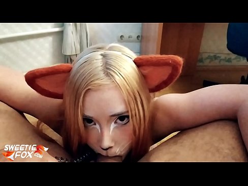 ❤️ کیتسون دیک و تقدیر را در دهانش فرو می برد ❤️❌ پورنو در ما ❌️
